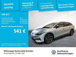 Scale silver metallic Gebraucht 2024 VW ID.7 Pro Kombi | 48.490 € (Fairer Preis)