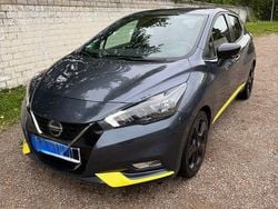 Schwarz Gebraucht 2022 Nissan Kiiro Limousine | 15.000 € (Fairer Preis)