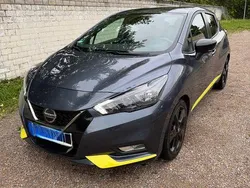 Schwarz Gebraucht 2022 Nissan Kiiro Limousine | 17.500 € (Etwas zu teuer)