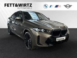 Manhattan metallic Gebraucht 2024 BMW X6 M Sport SUV | 81.900 € (Guter Preis)
