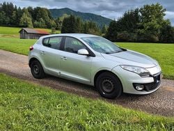 Silber Gebraucht 2014 Renault Mégane III Limousine | 4.450 € (Guter Preis)