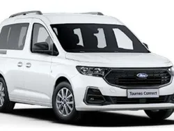 Frozen white Neu 2025 Ford Grand Tourneo Connect Titanium Van / Kleinbus | 34.990 € (Fairer Preis)