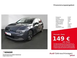Grau Gebraucht 2023 VW Golf VIII Move | 21.790 € (Guter Preis)