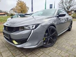 Seleniumgrau Gebraucht 2023 Peugeot 508 Peugeot Sport Engineered Limousine | 37.500 € (Guter Preis)