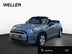 Moonwalk grey (grau) Gebraucht 2022 Mini Cooper Cabriolet Cabrio | 24.250 € (Guter Preis)
