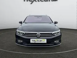 Schwarz Gebraucht 2020 VW Passat Elegance Kombi | 19.990 € (Guter Preis)