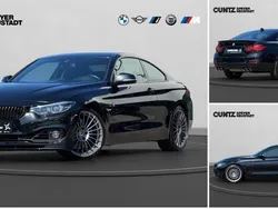 Black sapphire Gebraucht 2019 Alpina B4 Coupé | 67.944 €