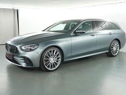 Grau Gebraucht 2022 Mercedes E53 AMG AMG Limousine | 42.800 €