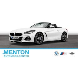 Weiß Gebraucht 2025 BMW Z4 M Sport Cabrio | 52.392 € (Teuer)