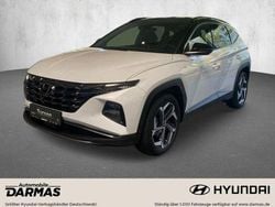 Weiß Gebraucht 2021 Hyundai Tucson Turbo SUV | 27.690 € (Fairer Preis)