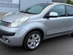 Grau Gebraucht 2007 Nissan Note Van / Kleinbus | 4.990 € (Fairer Preis)