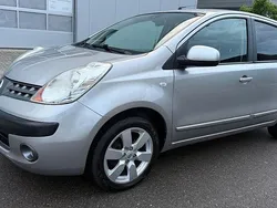 Grau Gebraucht 2007 Nissan Note Van / Kleinbus | 4.990 € (Fairer Preis)