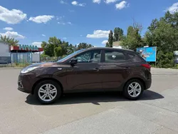 Braun Gebraucht 2012 Hyundai ix35 SUV | 5.950 € (Guter Preis)