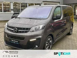 Lackierung platiniumgrau/typ metalliclackierung Gebraucht 2023 Opel Zafira Life S Van | 33.780 € (Fairer Preis)