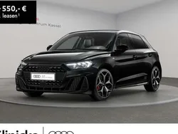 Schwarz Neu 2025 Audi A1 Sportback S-Line Kleinwagen | 39.990 € (Fairer Preis)