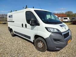 Weiß Gebraucht 2016 Peugeot Boxer Comfort Van | 7.063 € (Guter Preis)