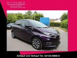 Violet Gebraucht 2021 Renault Zoe Intens Kleinwagen | 13.990 € (Fairer Preis)