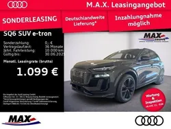 Magnetgrau Neu 2025 Audi SQ6 e-tron Edition .1 SUV | 104.780 € (Fairer Preis)