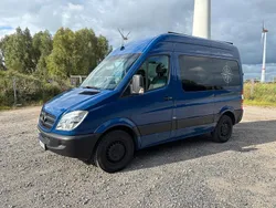 Blau Gebraucht 2011 Mercedes Sprinter Van | 24.500 €