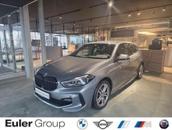 Grau Gebraucht 2022 BMW 120 Performance Kleinwagen | 28.299 € (Fairer Preis)