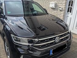 Schwarz Gebraucht 2023 VW 181 R-line SUV | 29.200 €