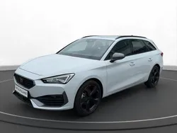 Nevada weiss Neu 2024 Cupra Leon Kombi | 35.990 € (Fairer Preis)