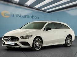 Weiß Gebraucht 2022 Mercedes CLA250e Limousine | 30.149 € (Fairer Preis)
