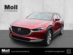 Rot Neu 2024 Mazda CX-30 Exclusive SUV | 32.890 €