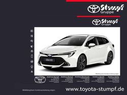 Schneeweiß Neu 2025 Toyota Corolla Kombi | 36.790 € (Teuer)