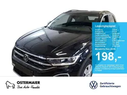 Schwarz Gebraucht 2024 VW T-Roc Move SUV | 23.330 € (Guter Preis)