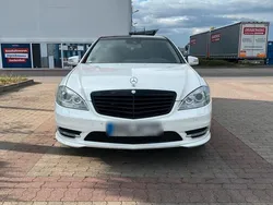 Weiß Gebraucht 2011 Mercedes S350 Limousine | 15.000 €