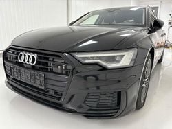 Schwarz Gebraucht 2020 Audi A6 S-Line Limousine | 29.450 € (Guter Preis)
