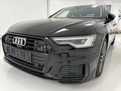 Schwarz Gebraucht 2020 Audi A6 S-Line Limousine | 29.450 € (Superpreis)