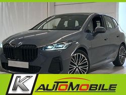 Grau Gebraucht 2024 BMW 218 Active Tourer M Sport Van / Kleinbus | 27.970 € (Guter Preis)