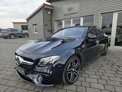 Gebraucht 2017 Mercedes E63 AMG AMG Limousine | 68.390 € (Etwas zu teuer)