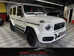 Polarweiã Gebraucht 2021 Mercedes G63 AMG AMG SUV | 149.900 €