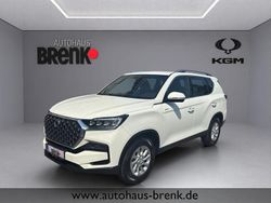 Grand white Neu 2025 Ssangyong (KGM) Rexton SUV | 38.890 €