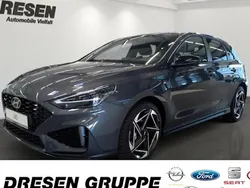 Grau Neu 2025 Hyundai i30 N Line Kombi | 28.990 € (Etwas zu teuer)