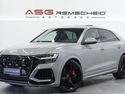 Grau Gebraucht 2022 Audi RS Q8 Sport SUV | 103.900 € (Teuer)