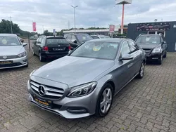 Silber Gebraucht 2014 Mercedes C200 Avantgarde Limousine | 19.999 € (Guter Preis)