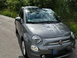 Grau Gebraucht 2021 Fiat 500 Kleinwagen | 11.150 € (Guter Preis)