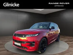 Rot Gebraucht 2022 Land Rover Range Rover Sport First Edition SUV | 121.240 € (Superpreis)