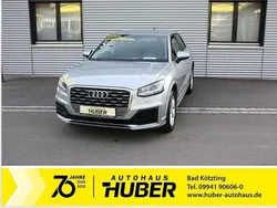 Silber Gebraucht 2020 Audi Q2 S-Line SUV | 23.999 € (Etwas zu teuer)