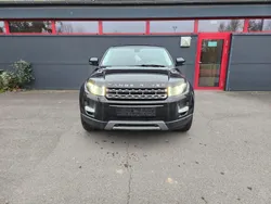 Schwarz Gebraucht 2012 Land Rover Range Rover evoque SUV | 9.200 € (Fairer Preis)