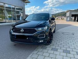 Schwarz Gebraucht 2020 VW T-Roc R-line SUV | 26.800 € (Teuer)