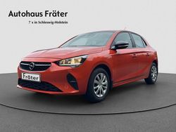 Orange Gebraucht 2020 Opel Corsa Edition Limousine | 9.480 € (Guter Preis)