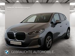Grau Gebraucht 2022 BMW 218 Active Tourer Sport Line Van / Kleinbus | 25.400 € (Fairer Preis)