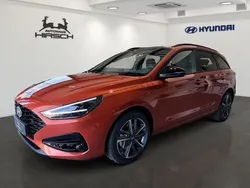 Orange Neu 2025 Hyundai i30 Advantage Kombi | 31.990 € (Teuer)