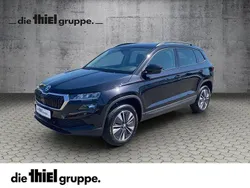 Schwarz Gebraucht 2023 Skoda Karoq Tour SUV | 27.880 € (Guter Preis)