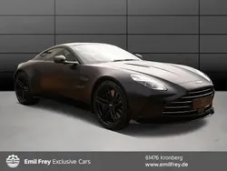 Schwarz Gebraucht 2024 Aston Martin V8 Vantage Coupé | 229.007 € (Etwas zu teuer)